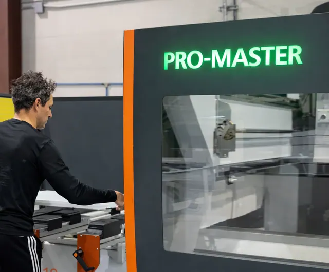 Cutify Woodwork CNC manufacturing facility in Miami